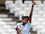 Jhulan Goswami breaks world record for most wickets in Women's WC history