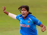 Jhulan Goswami breaks world record for most wickets in Women's WC history