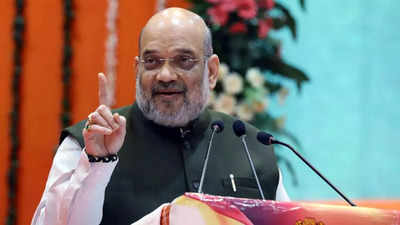 Govt formation: BJP appoints Union ministers Amit Shah, Rajnath Singh as observers for UP, Uttarakhand