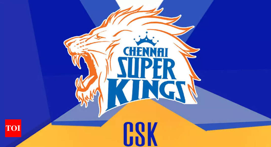 How to draw the Chennai Super Kings Logo - IPL Team Series