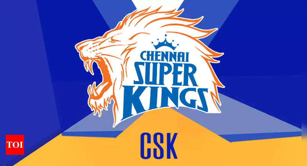 How To Draw Chennai Super Kings Logo - YouTube