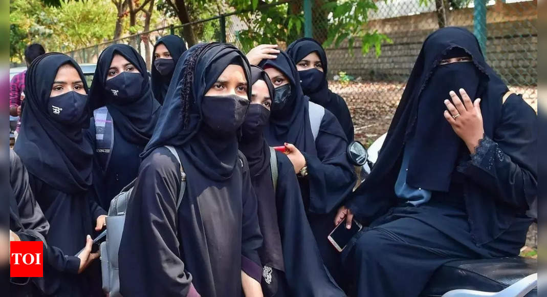 Hijab: Karnataka HC to pronounce verdict in Hijab row case on Tuesday