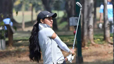 Pranavi, Amandeep and Bakshi sisters among top contenders in fifth leg of WPGT
