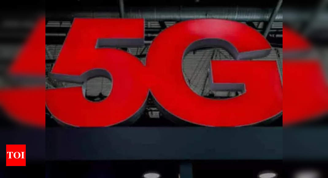 5g myths:  Debunking 5G myths shows promise of India’s digitalization journey – Times of India
