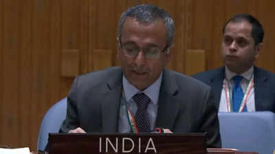 India at UNSC reiterates its calls for immediate end to all hostilities in Ukraine