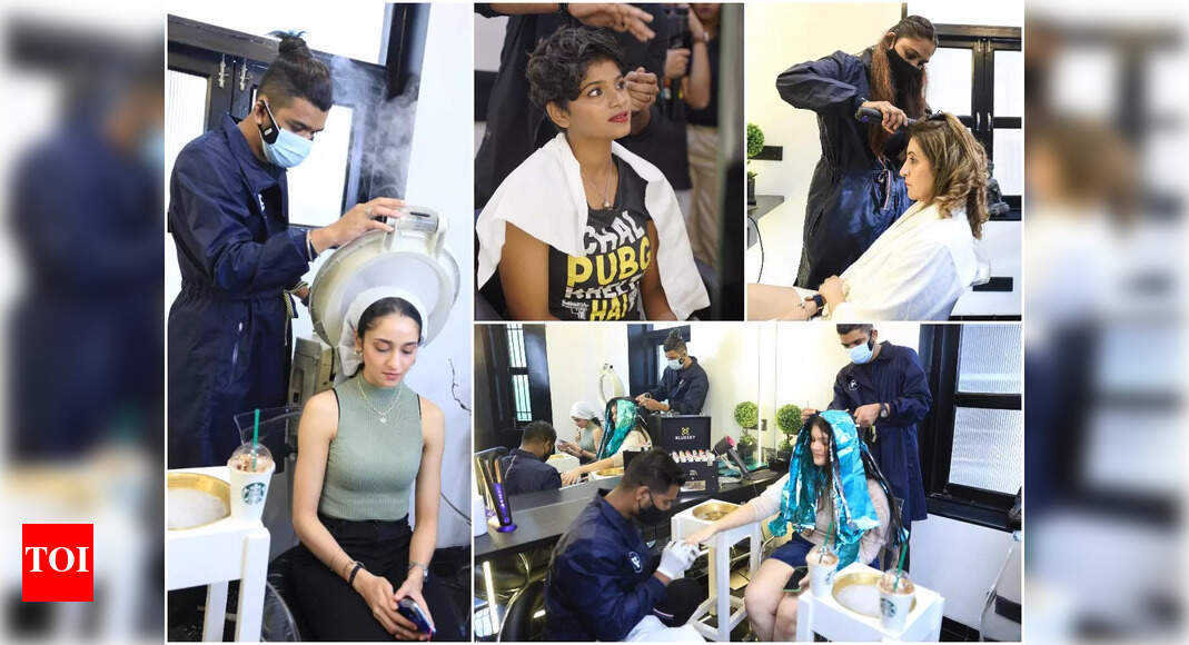 Mumbai salons and spas deal with heavy demand for specialised