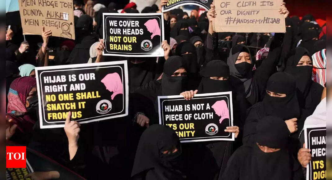 Karnataka hijab row live: HC to deliver verdict today