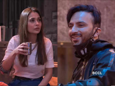 Lock Upp: Sara Khan on Ali Merchant’s entry in the house, ‘He keeps crawling on my back, it’s been 12 years and it breaks my heart’