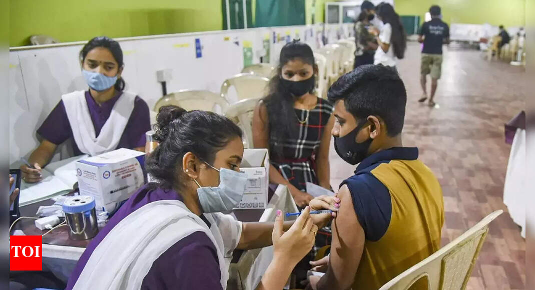 Covid vaccination for kids aged 12-14 to start tomorrow