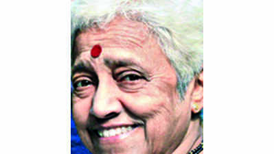 Mina Swaminathan leaves behind a legacy