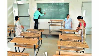 SSC exams begin today with all Covid-19 norms in place