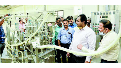 Tamil Nadu gets its second Aavin ice-cream plant at `66 cr in Madurai