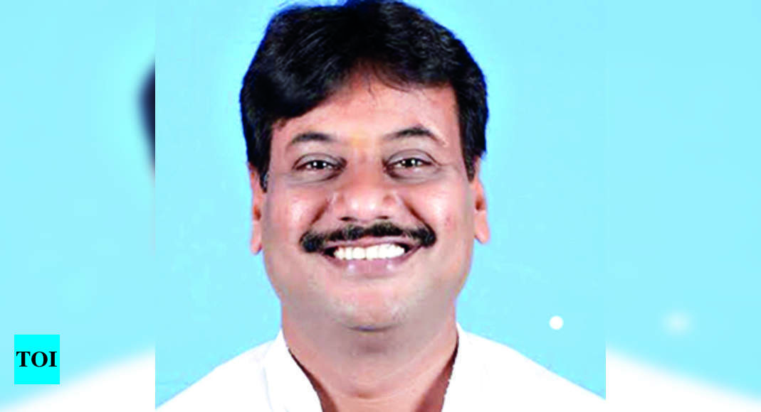 Mla: Jagadev Third Bjd Mla To Face Arrest | Bhubaneswar News - Times of ...