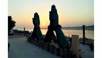 NaMo ghat, a new addition to Kashi