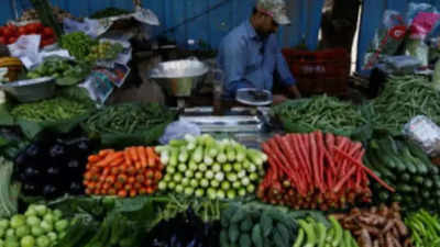 Retail inflation at 8-month high, double-digit WPI for 11th month