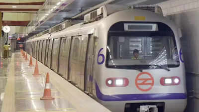 How central Delhi’s fifth interchange station will bring north closer to west