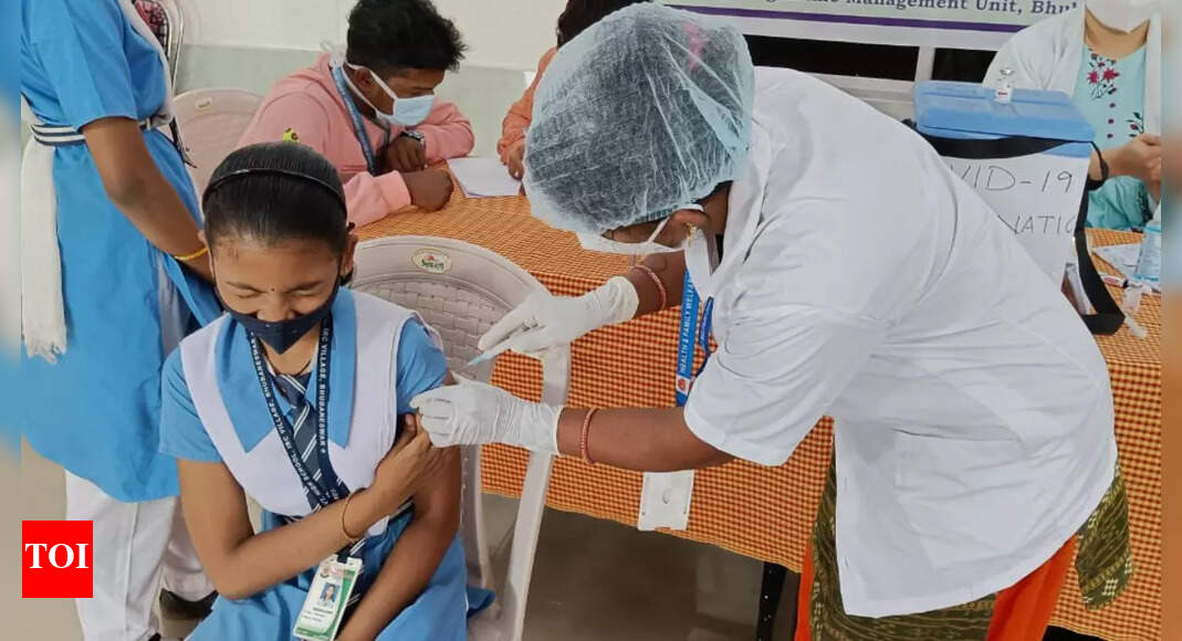 Live: India reports 2,568 new Covid cases and 97 deaths