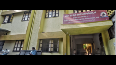 Anger as Pune Municipal Corporation seeks private aid for ‘civic’ medical college
