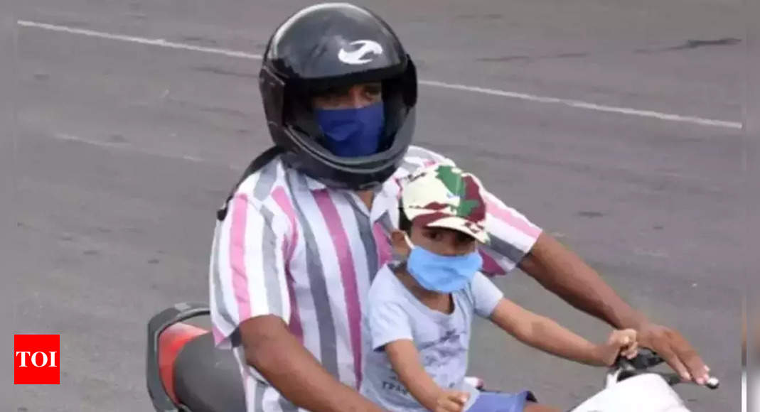 Chennai: Helmets, seat belts find few takers, study confirms