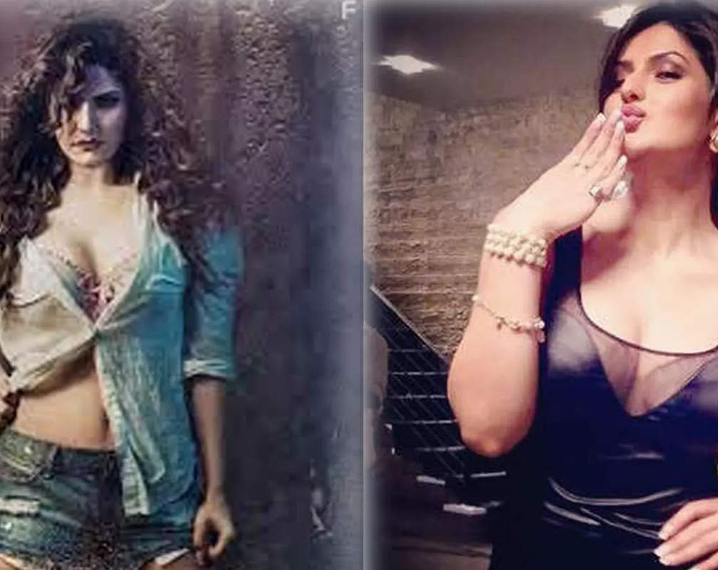 
Zareen Khan: 'Filmmakers are not open to give me a chance and look at me beyond just a hot, eye candy'
