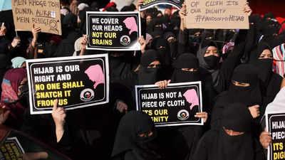 Karnataka hijab row Explained India News Times of India