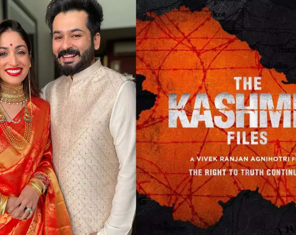 
'Being married to a Kashmiri Pandit, I know the atrocities': Yami Gautam opens up on 'The Kashmir Files'
