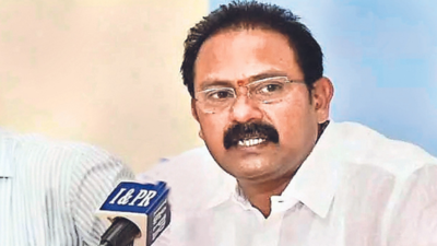 Will expose TDP's murky game in Jangareddygudem: Andhra Pradesh health minister