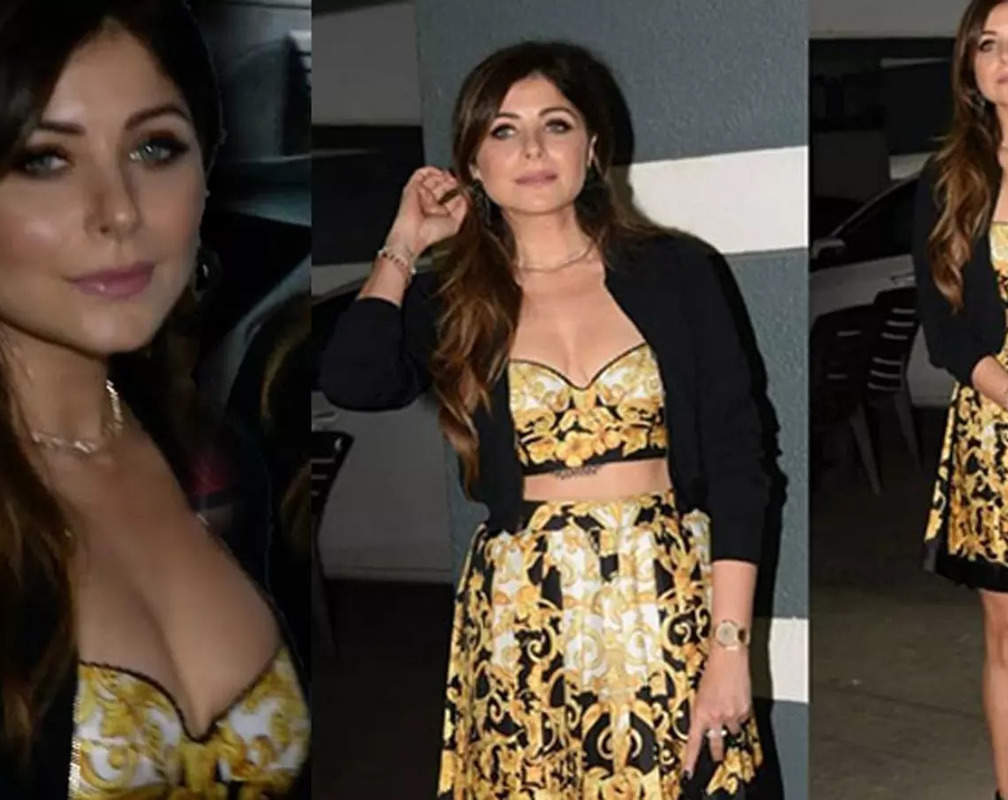 
‘Baby Doll’ singer Kanika Kapoor all set to tie the knot for second time with an NRI businessman
