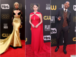 Critics Choice Awards 2022: Lady Gaga, Selena Gomez, Will Smith and more, see all the red carpet looks in pictures