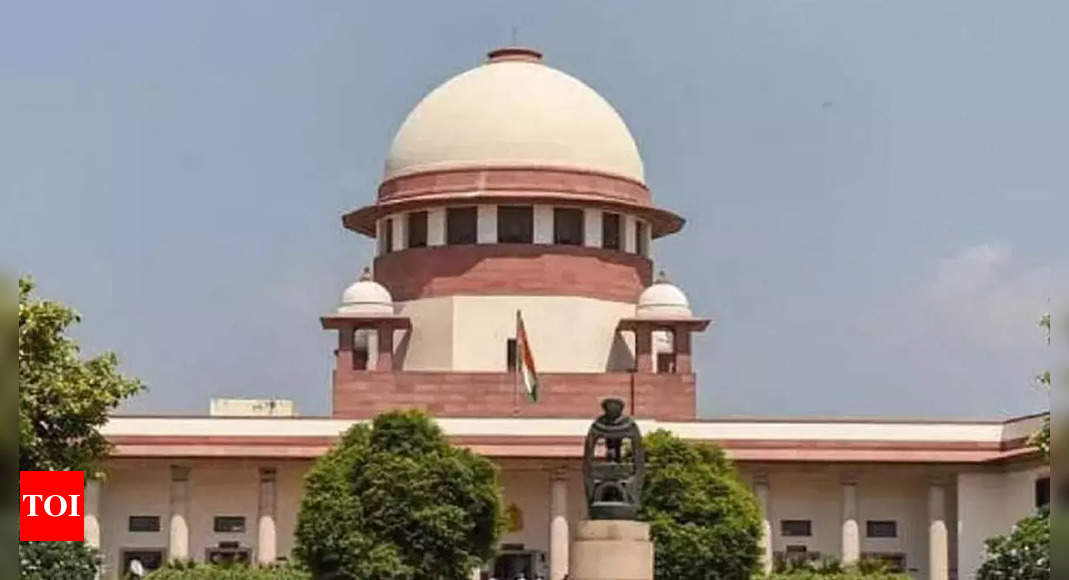 mishra:   Lakhimpur case: SC to set up bench to hear plea against bail granted to Ashish Mishra | India News – Times of India