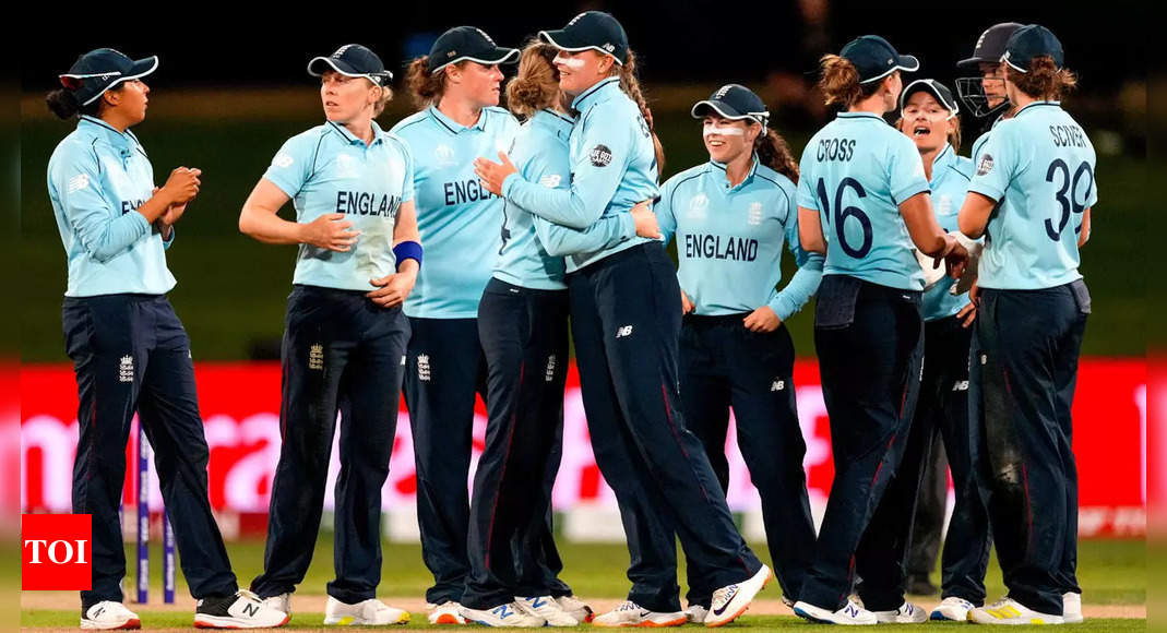 Women’s World Cup, India vs England: England have got lot of work to do before massive game against India, says Nasser Hussain | Cricket News – Times of India