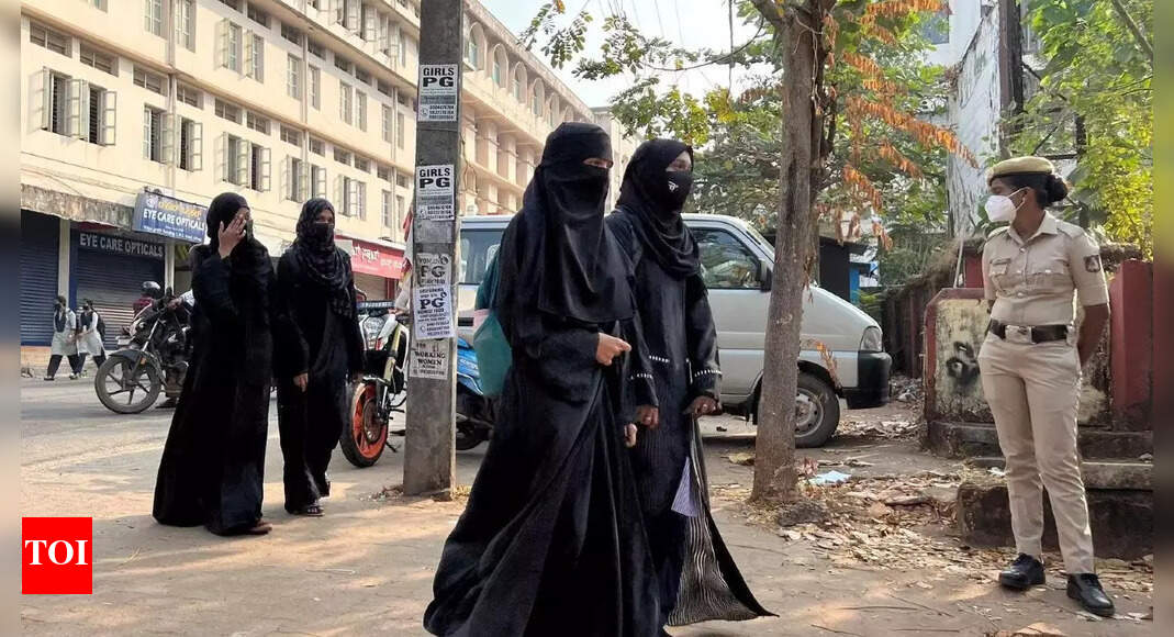 Karnataka high court upholds hijab ban: Who said what