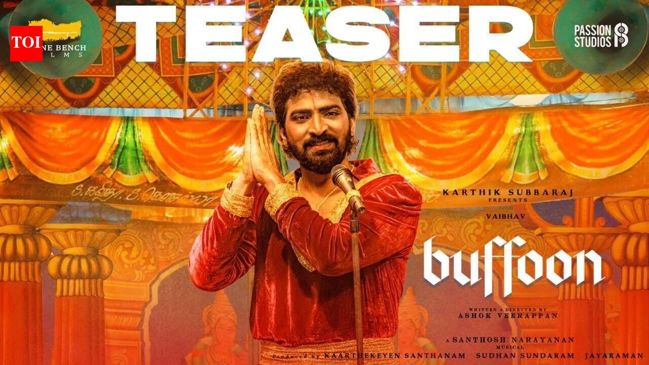 Buffoon - Official Teaser