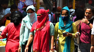 Mumbai: Amid Heat Wave, Bmc Asks Citizens To Stay Safe And Hydrated 