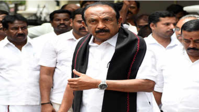 Vaiko wants Sri Lanka to pay compensation to kin of 800 Tamil Nadu fishermen killed by its navy in four decades