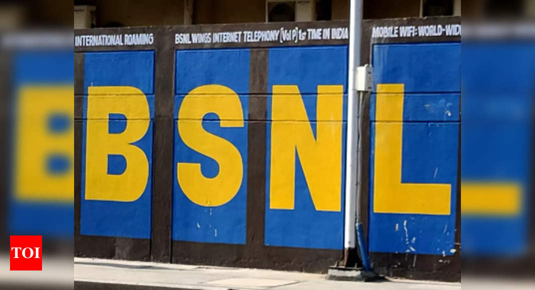 A BSNL deve lançar suas redes 4G e 5G em 15 de agosto