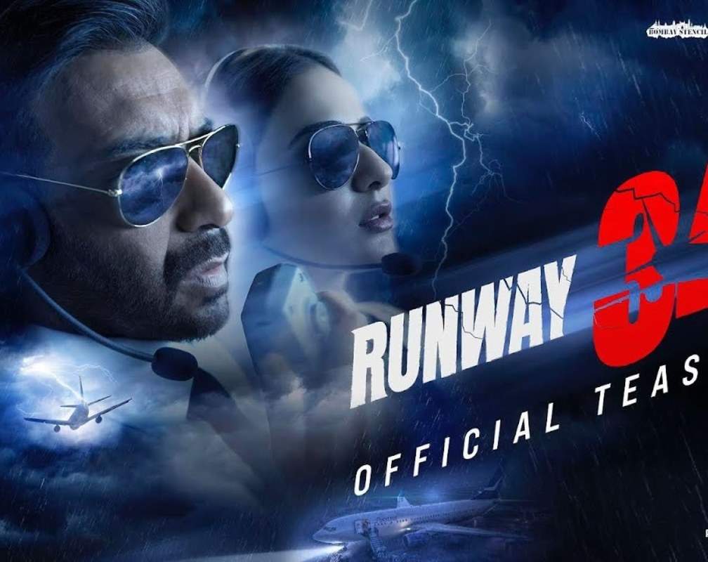 
Runway 34 - Official Teaser
