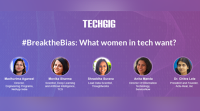 Use technology to bring gender party at workplaces, say women leaders at TechGig’s panel discussion