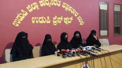 'We won't go to college without hijab', say Udupi Government PU College students after Karnataka HC judgement