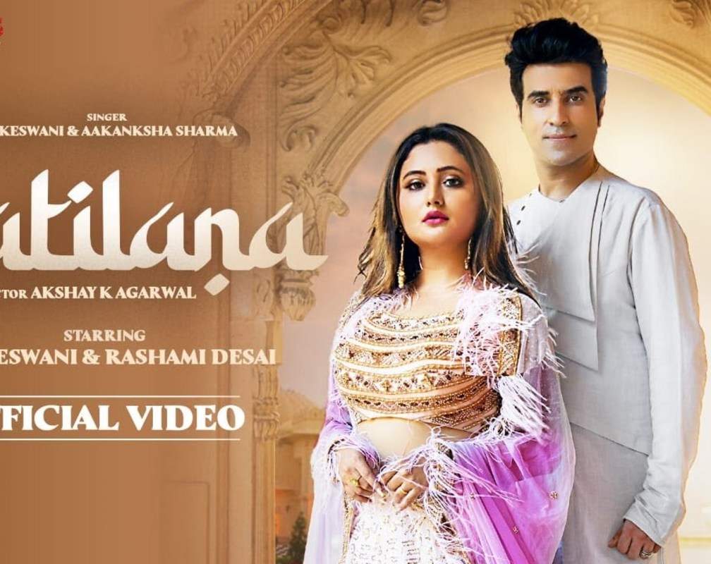 
Watch Latest Hindi Song Music Video - 'Qatilana' Sung By Ajay Keswani Aakansha Sharma
