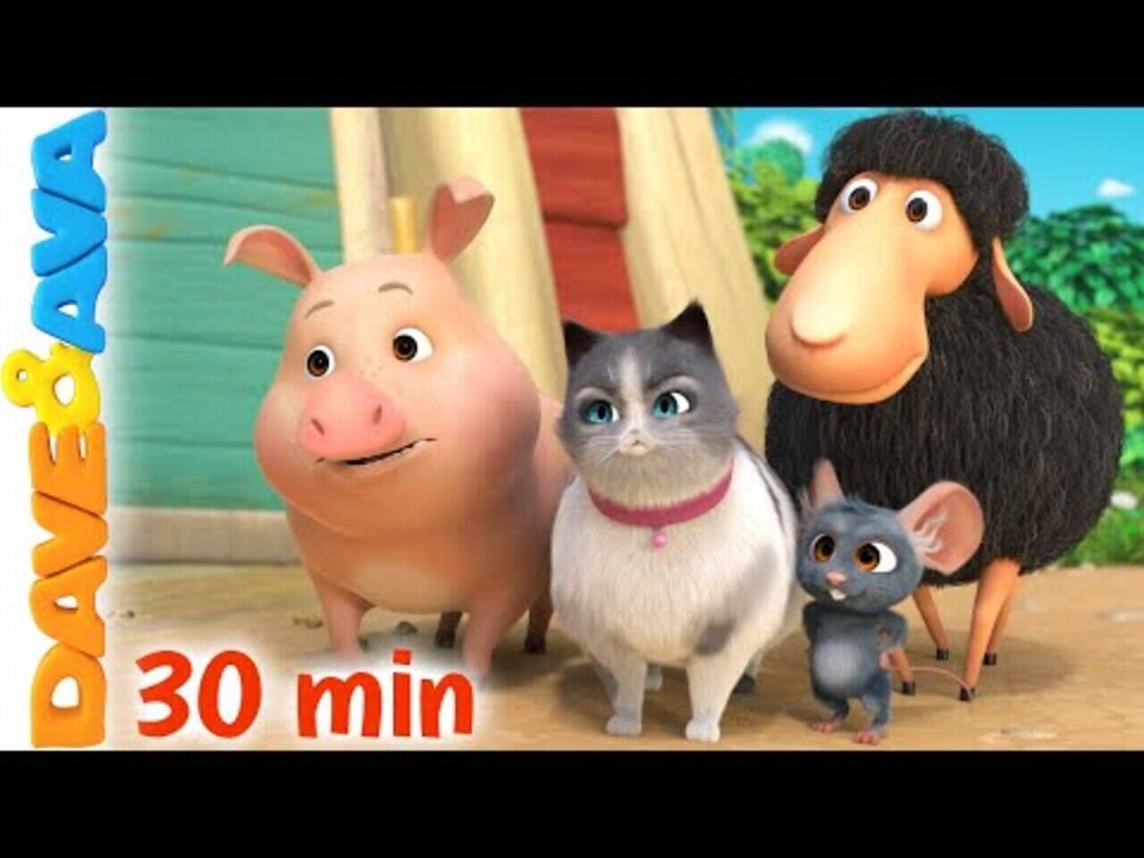 Check Out Popular Kids English Nursery Song 'Farm Animals and You Know It And Many More' for Kids - Watch Fun Kids Nursery Rhymes And Baby Songs In English | Entertainment - Check Out Popular Kids English Nursery Song 'Farm Animals and You Know It And Many More' for Kids - Watch Fun Kids Nursery Rhymes And Baby Songs In English | Entertainment -