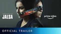 'Jalsa' Teaser: Vidya Balan And Shefali Shah starrer 'Bloody Brothers' Official Trailer