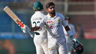 2nd Test: Babar hundred stalls Australia's victory march in Karachi