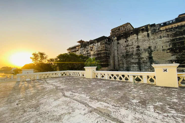 Kishangarh Fort
