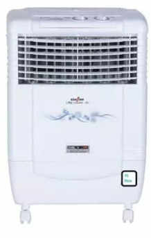 kenstar little35 tower air cooler 35 litres white