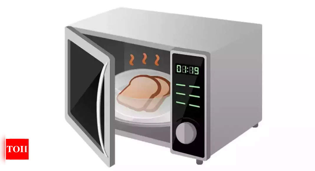 microwave:  7 tips to keep in mind while buying a microwave oven – Times of India