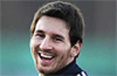 Messi may visit Mother House in Kolkata