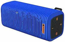 Micromax MBT2X5WDF 10 W Bluetooth Speaker (Blue)