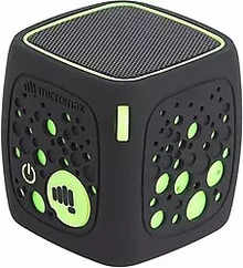 Micromax MBT3WSF 3.7 W Bluetooth Speaker (Green)
