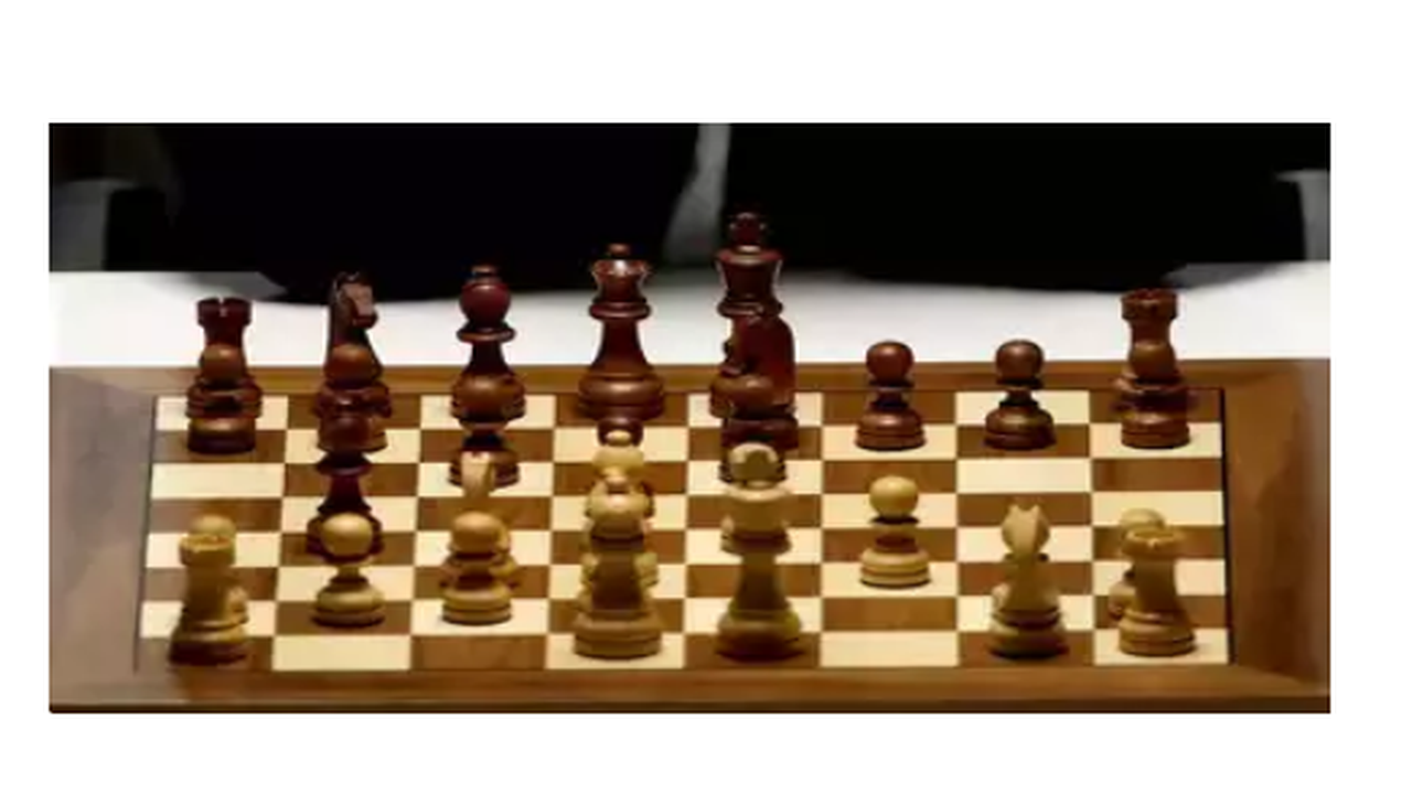 Chennai to host World Chess Olympiad | Chess News - Times of India